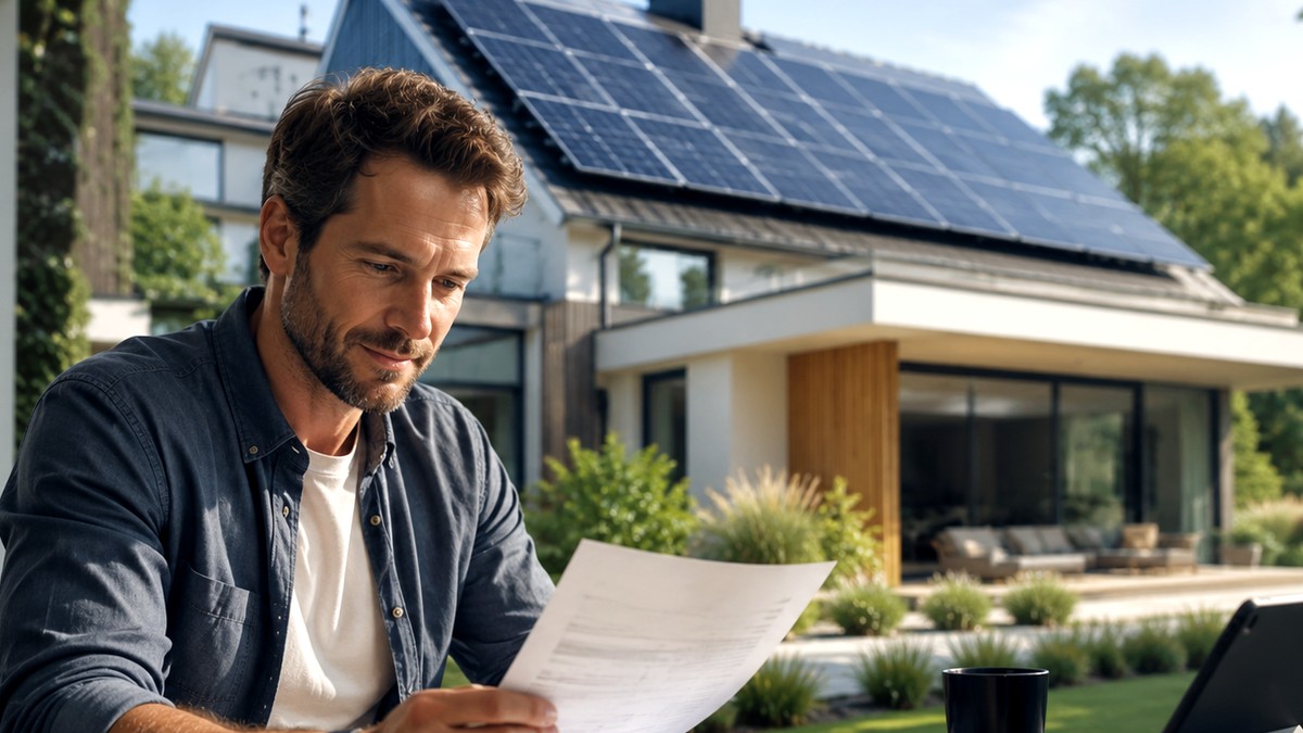 Autoconsumo: cómo afecta a la factura de la luz