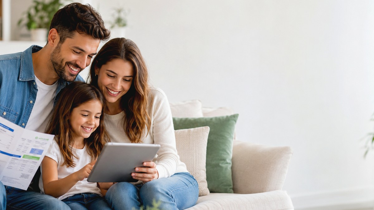 Qué potencia necesita una vivienda normal