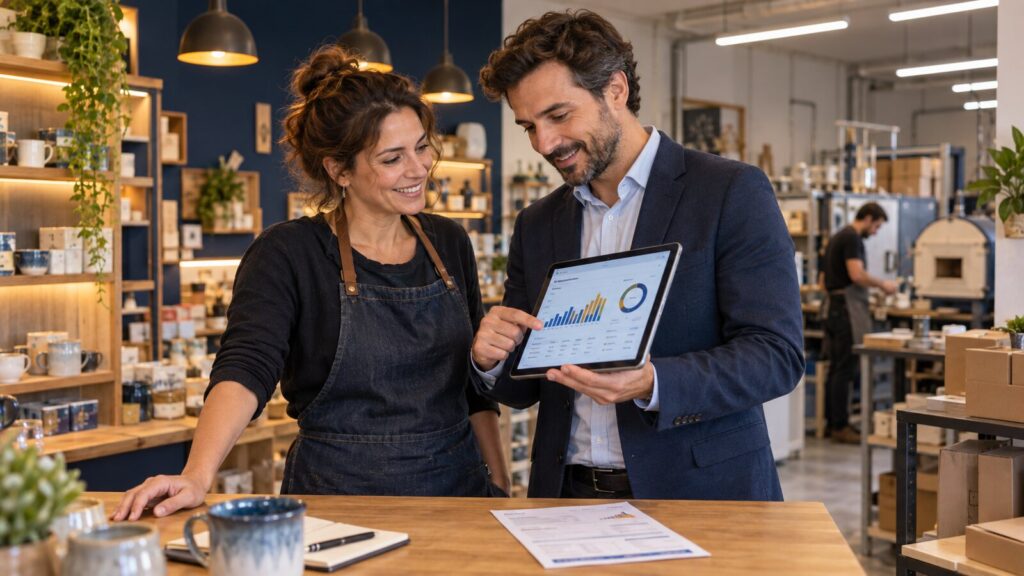Ahorro energético real en empresas y pymes