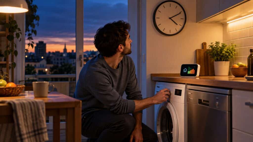 Qué significa P1 P2 P3 en la factura de la luz