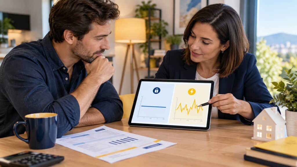 Precio fijo o tarifa indexada: cuál interesa más